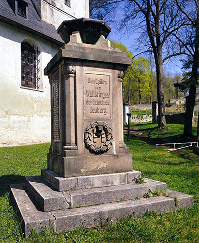 Neuberger Kriegerdenkmal