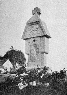 Mähringer Kriegerdenkmal